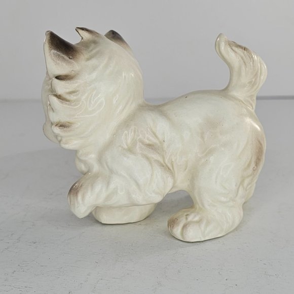 Vintage Josef Originals Persian Kitten Walking Figurine White Cat - Picture 6 of 8